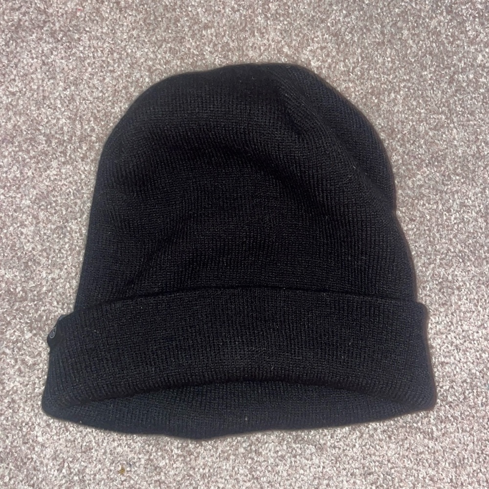 Black Beanie!
